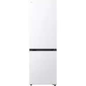 LG GBBS514CSW -jääkaappipakastin, Super White