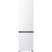 LG GBBS524CSW -jääkaappipakastin, Super White