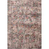 Louis De Poortere Kasak Almati - jacquard-matto