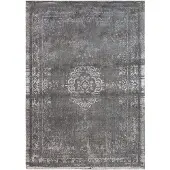 Louis De Poortere Fading World Medallion Stone -matto