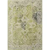 Louis De Poortere Tabriz Olive Wood Chenille -matto