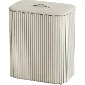 Joseph Joseph Tota Luxe pyykkikori 90 L Ecru