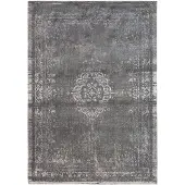 Louis De Poortere Fading World Medallion Stone -matto