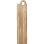 Broste Copenhagen Skærebræt 'Olina' Eg - Beige - 14X57CM
