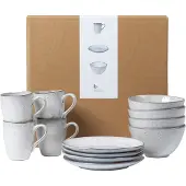 Broste Copenhagen Nordic Sand - Beige - ONE SIZE