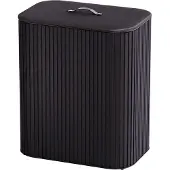 Joseph Joseph Tota Trio Luxe pyykkikori 90 L Musta