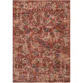 Louis De Poortere Kasak Aksou - jacquard-matto