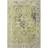 Louis De Poortere Tabriz Olive Wood Chenille -matto