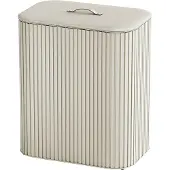 Joseph Joseph Tota Trio Luxe pyykkikori 90 L Ecru