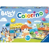 Ravensburger Bluey Lastenpeli Colorino