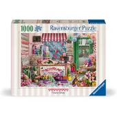Ravensburger Blossoms Flower Shop 1000p palapeli