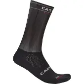 Castelli Fast Feet 4 -pyöräilysukat musta
