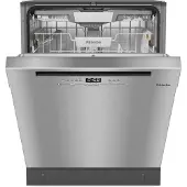 Miele G 5811 SCU -astianpesukone, valkoinen