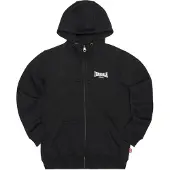 Lonsdale Burrard Kokovetoketjullinen Collegepaita