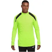 Nike Harjoituspaita Therma-fit Strike Drill Winter Warrior - Neon/hopea/musta, koko Small