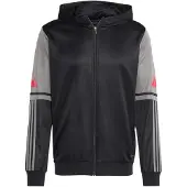 Adidas Squadra 25 Kokovetoketjullinen Collegepaita