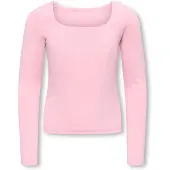 ONLY GIRLS Paita 'KOGEA' vaalea pinkki