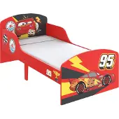 Disney Autot Salama McQueen Juniorisänky, Punainen