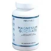 RéVive Magnesiumglykinaatti - 120 kasviperäistä kapselia