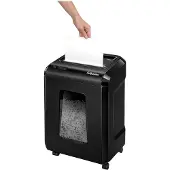 Fellowes Powershred 92Cs, Suikaleeksi leikkaava, 4 x 38 mm, 25 L, 4 renkaita, 30 min, SafeSense (1719301)