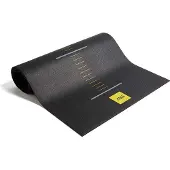 TRX ST Non-Slip Training mat Black