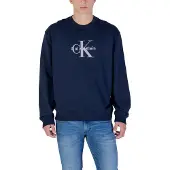 Calvin Klein Jeans Collegepaita marine / minttu / valkoinen