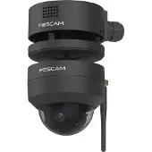 Foscam FC-FABD4-B, Kytkentärasia, Universaali, , Musta, D4Z, Vesitiivis (fsfd4s)