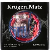 Krüger&Matz Uni-T LM50A -etäisyysmittari