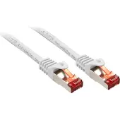Lindy Cat.6 S/FTP networking cable White 5 m Cat6 S/FTP (S-STP) (47386)