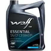 WOLF Moottoriöljy 1048682