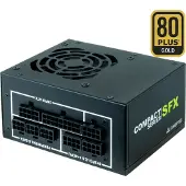 Chieftec – SFX PSU COMPACT series CSN-450C, 450W, 8cm fan