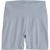 Aim'n Shape Seamless Hotpants - Blue - XL