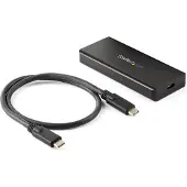 StarTech.com M.2 NVMe PCIe SSD Enclosure (M2E1BRU31C)