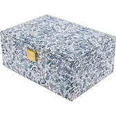 Bon Dep Jewelry Box Square Mw Liberty Serruria