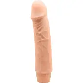 Baile Barbara - aidonnäköinen vibraattori - 19,5 cm (ihonvärinen)