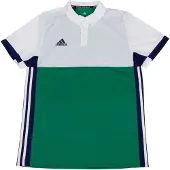 Adidas Mt16 Lyhythihainen Pikeepaita