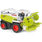 BRUDER 02131 Claas Jaguar 900 ajosilppuri