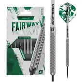 GOAT Fairway Tungsten Darts-tikat - 23g
