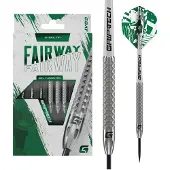 GOAT Fairway Tungsten Darts-tikat - 22g