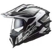 LS2 Helmets MX701 Explorer Alter Matt Motocross-kypärä
