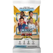 Hasbro - Match Attax Champions League EX Cards - 12 pcs