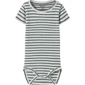 Name it Nbnbani Ss Body Noos - Cream - 86