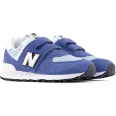 New Balance 574 Kids Hook & Loop Sneakers Magic Blue Magic Blue 29 EU Sininen 29 EU