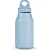 Sagaform Truls termospullo 50 cl, vaaleansininen