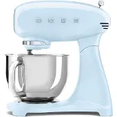 Smeg SMF05PBEU yleiskone 1000 W, pastellinsininen