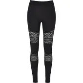 Urban Classics Leggingsit musta