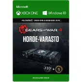 Gears of War 4 Horde-varasto