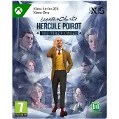 Agatha Christie - Hercule Poirot: The First Cases