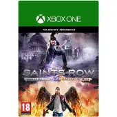 Saints Row IV: Re-Elected & Gat out of Hell