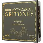 Exploding Kittens Bibliotecarios Gritones Lautapeli